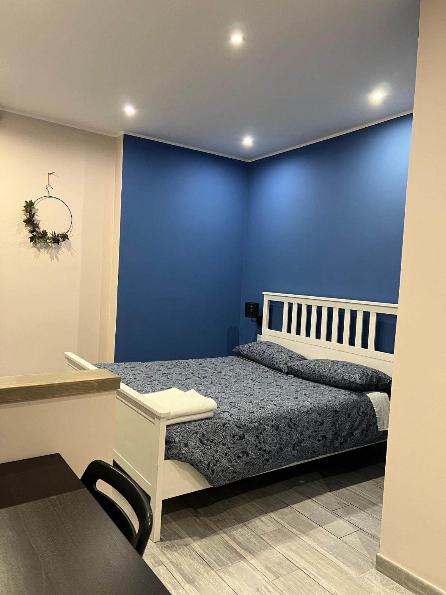 B & B Giuseppe & Greta Bari Zewnętrze zdjęcie