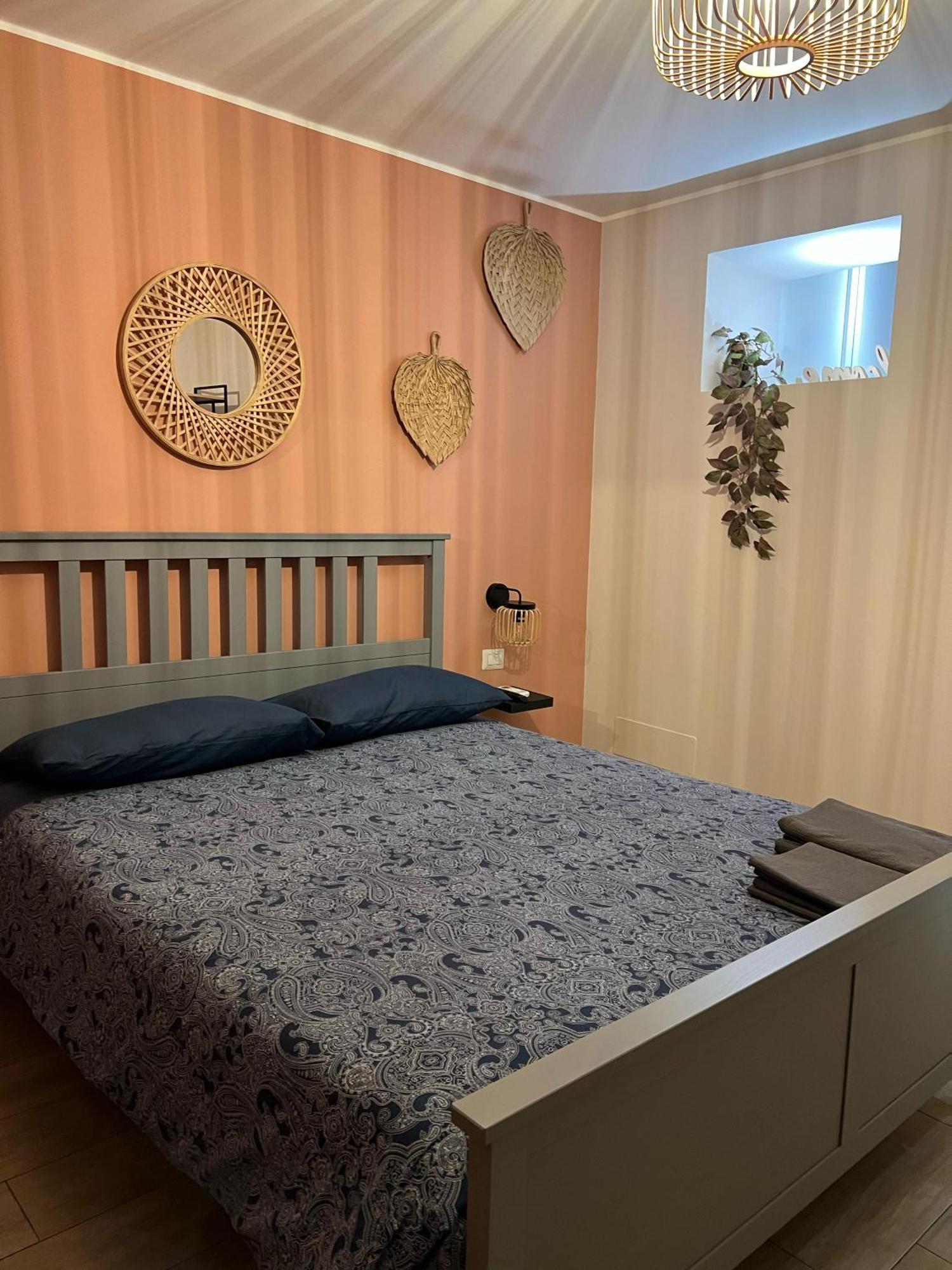 B & B Giuseppe & Greta Bari Zewnętrze zdjęcie