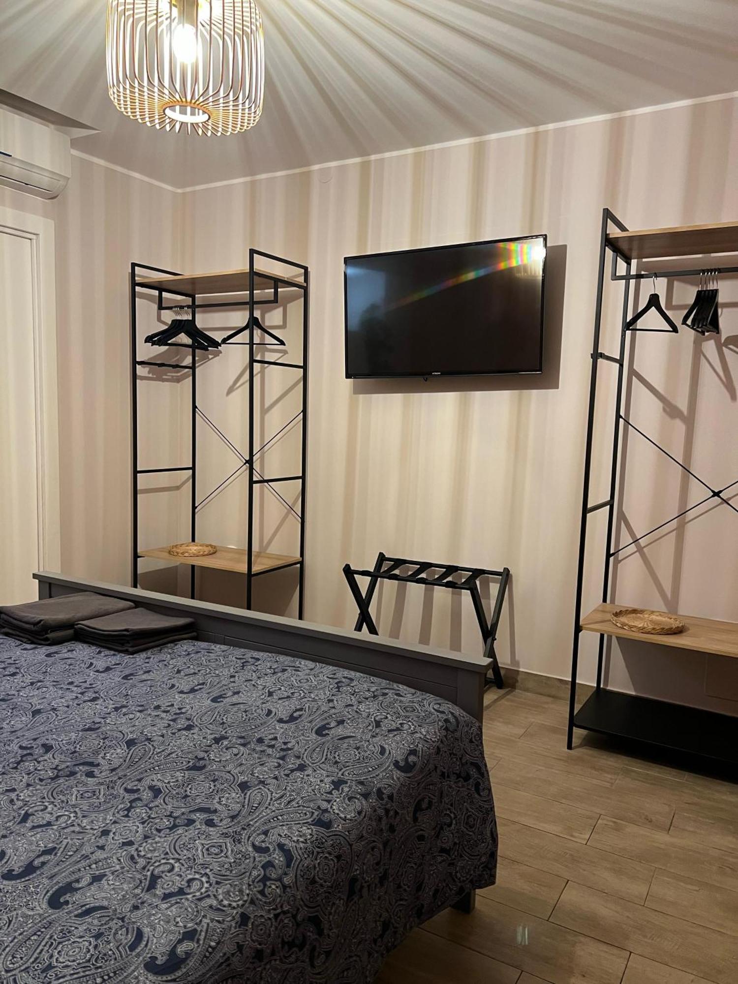 B & B Giuseppe & Greta Bari Zewnętrze zdjęcie