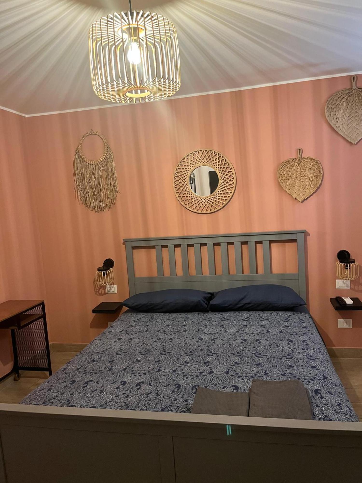 B & B Giuseppe & Greta Bari Zewnętrze zdjęcie