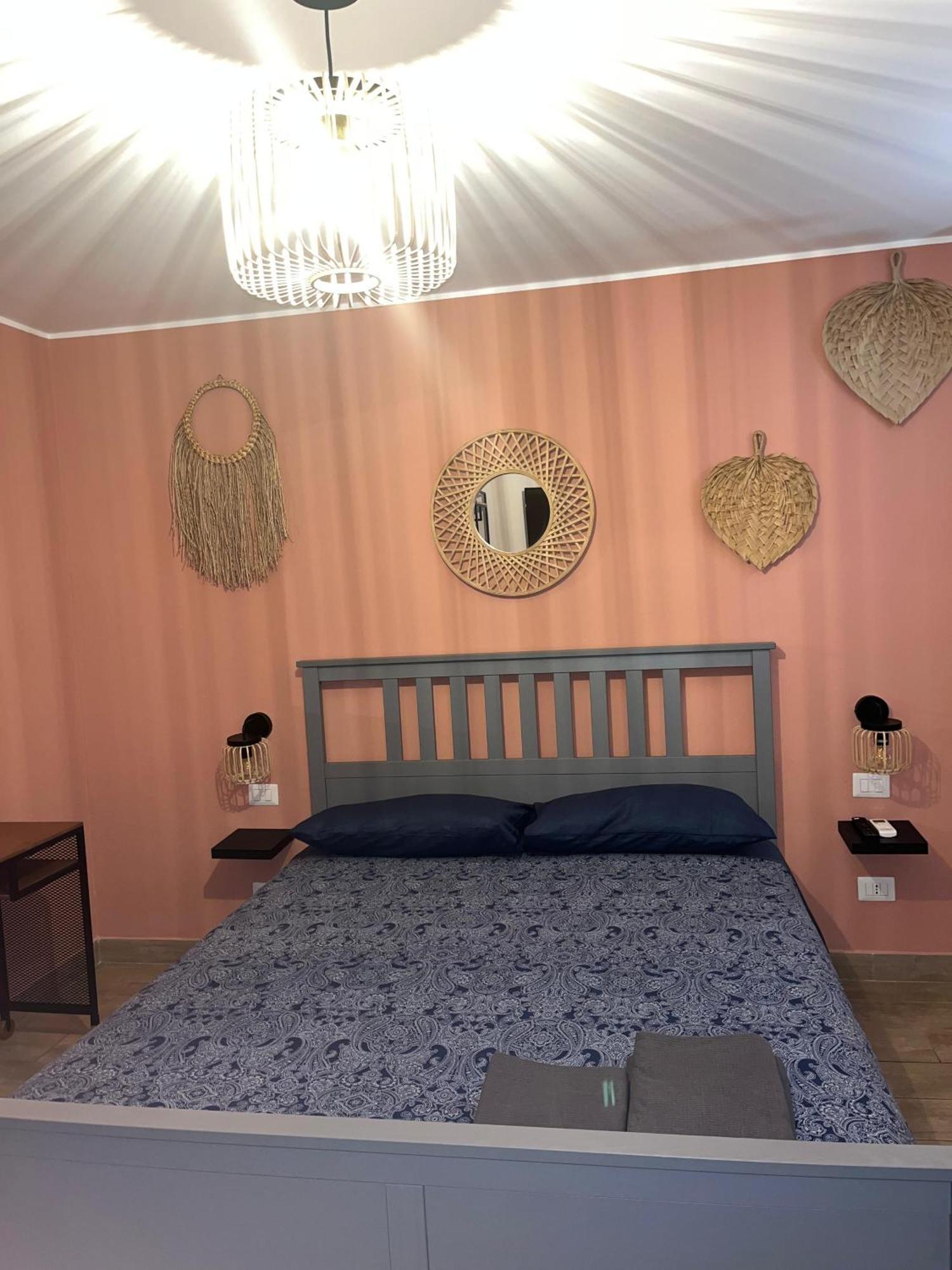 B & B Giuseppe & Greta Bari Zewnętrze zdjęcie