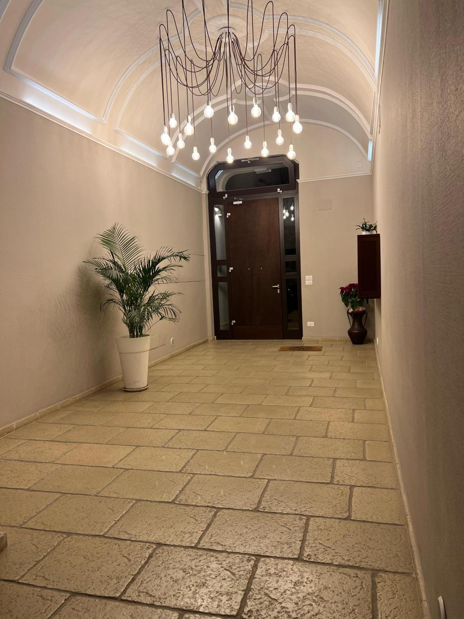B & B Giuseppe & Greta Bari Zewnętrze zdjęcie