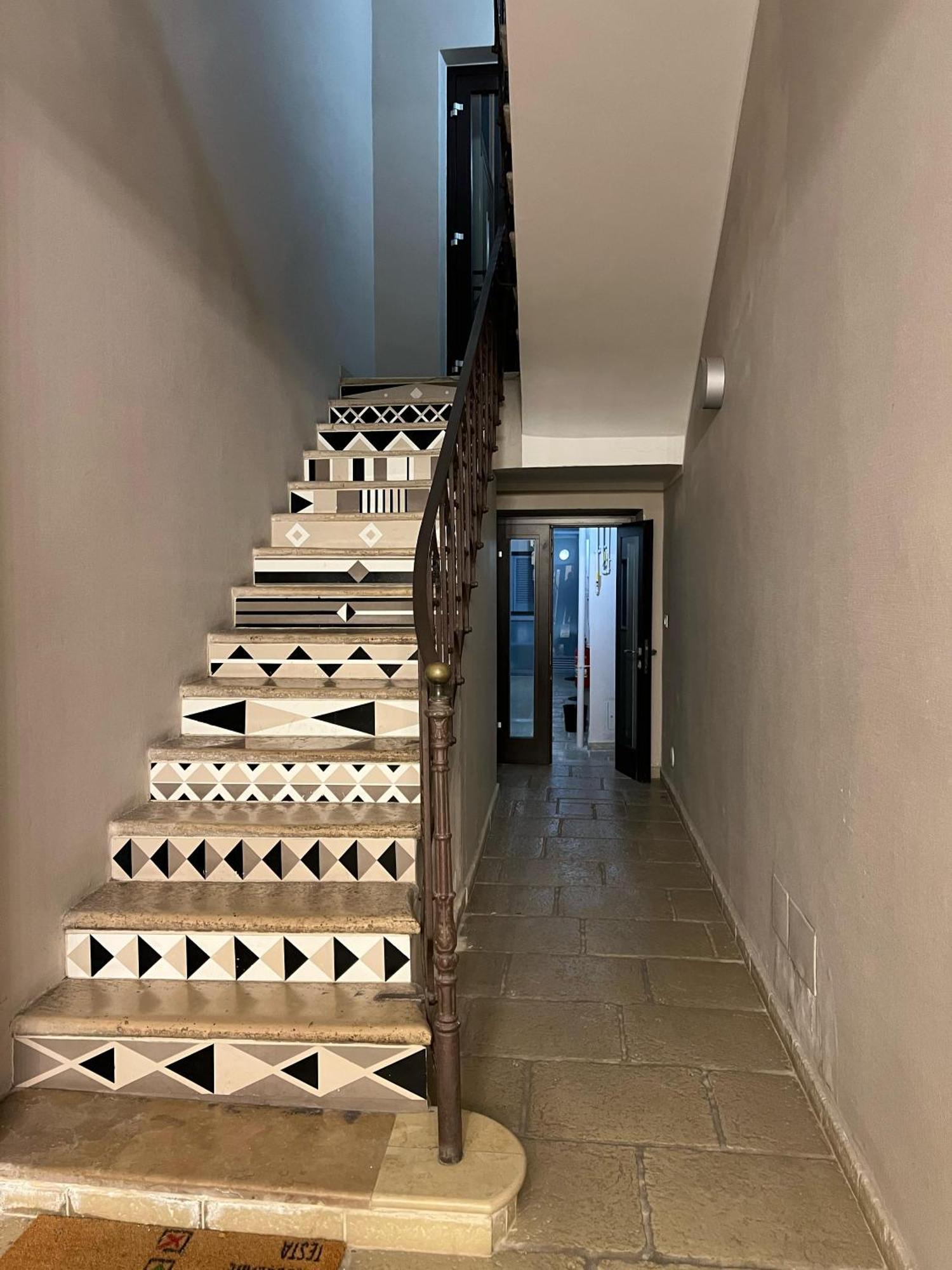 B & B Giuseppe & Greta Bari Zewnętrze zdjęcie