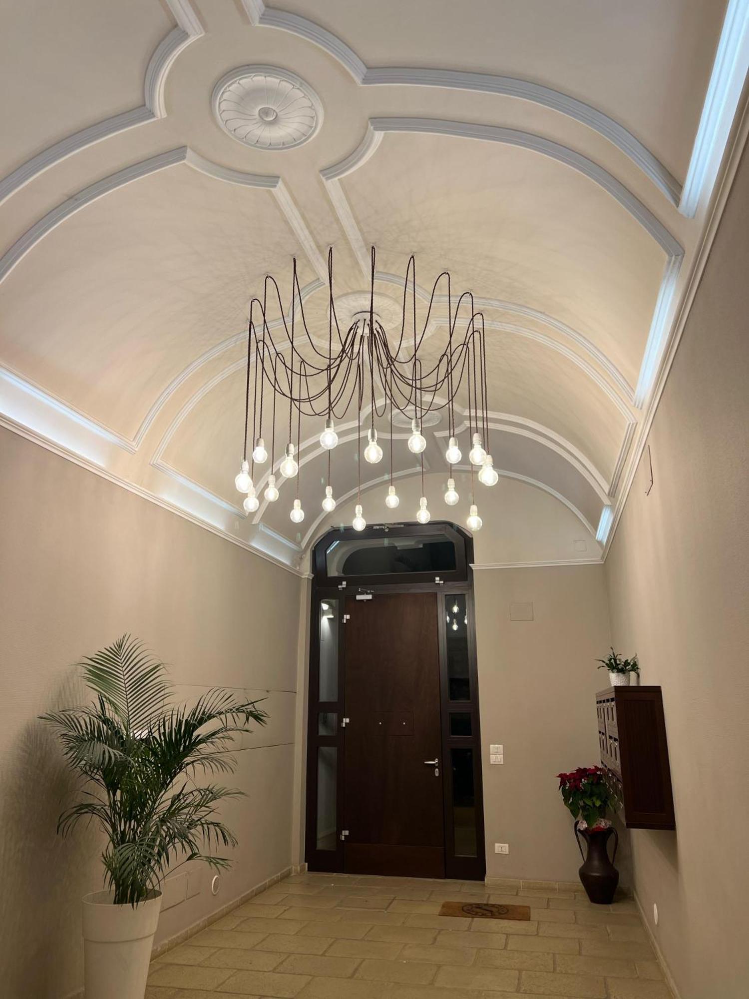 B & B Giuseppe & Greta Bari Zewnętrze zdjęcie