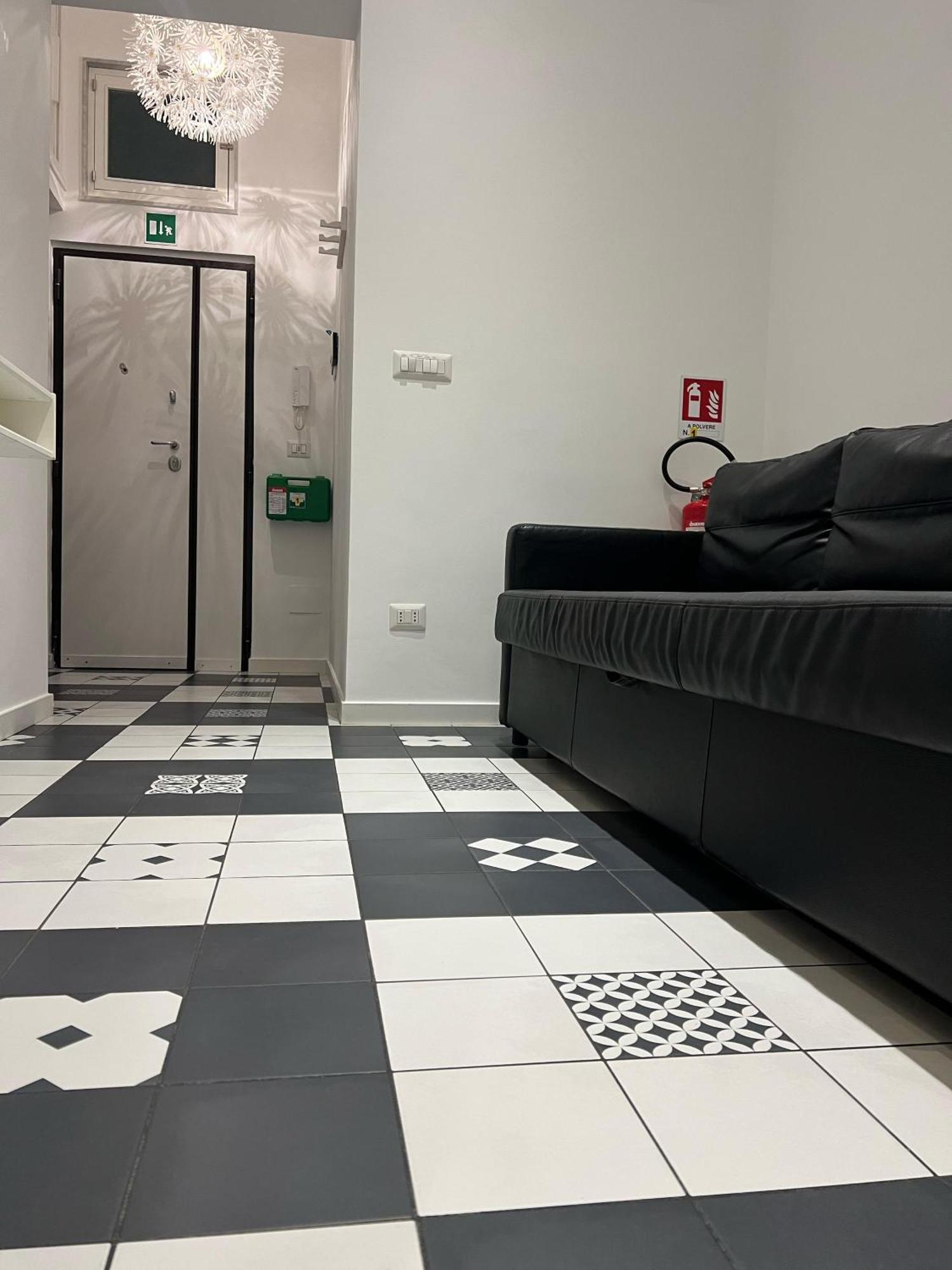 B & B Giuseppe & Greta Bari Zewnętrze zdjęcie