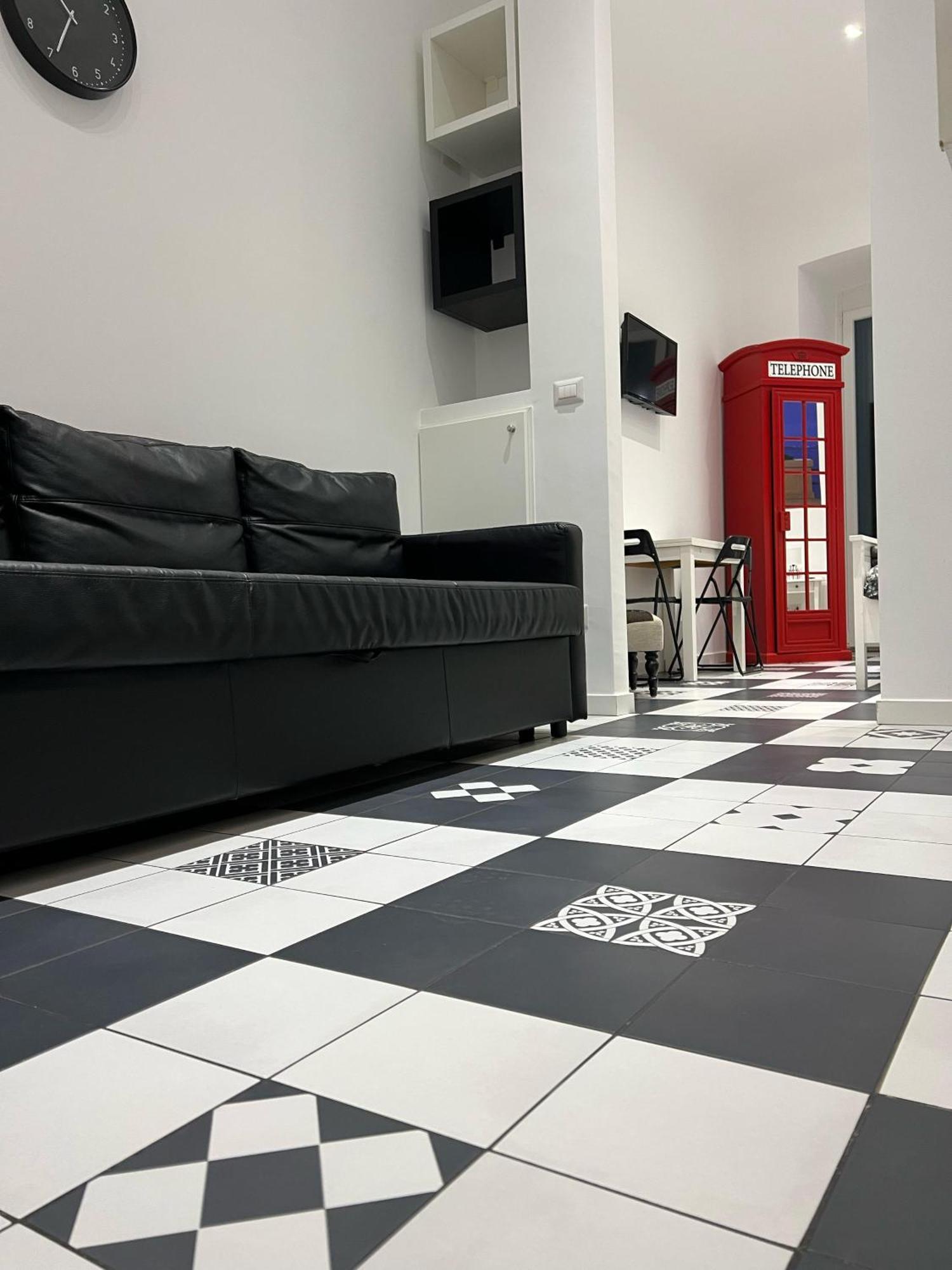 B & B Giuseppe & Greta Bari Zewnętrze zdjęcie