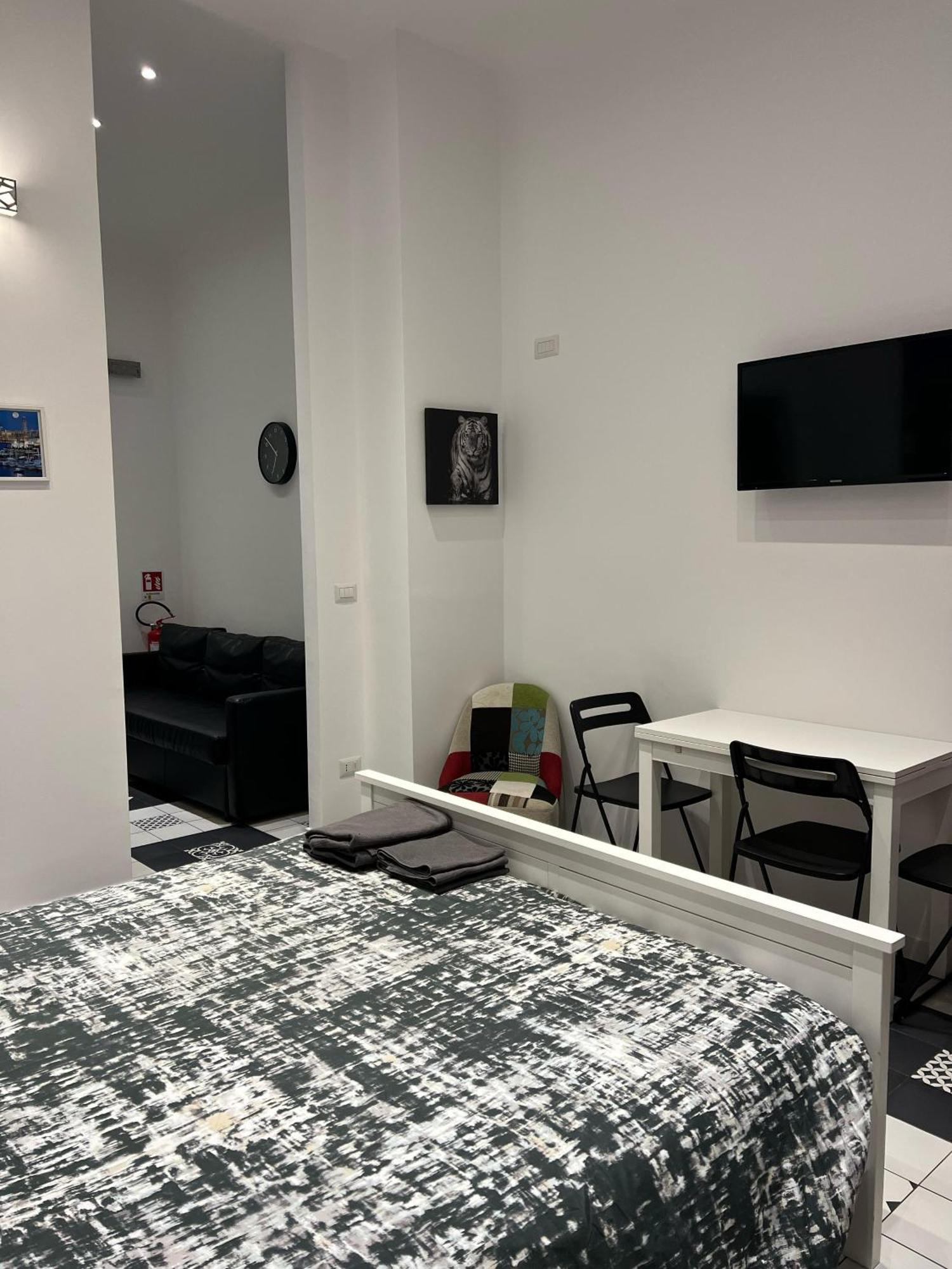 B & B Giuseppe & Greta Bari Zewnętrze zdjęcie