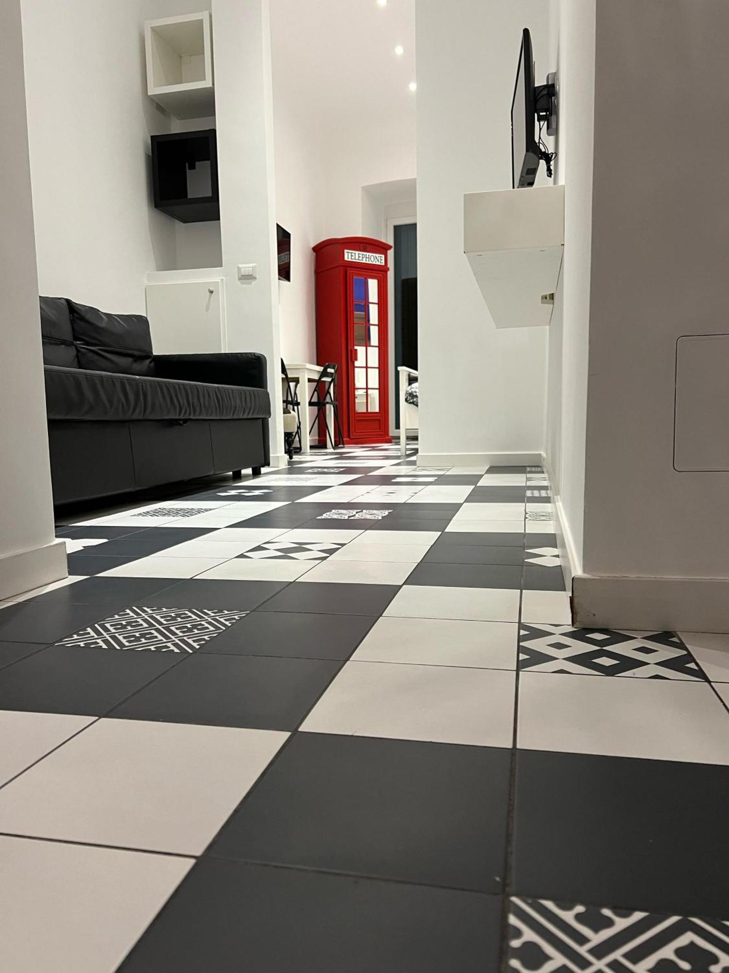 B & B Giuseppe & Greta Bari Zewnętrze zdjęcie