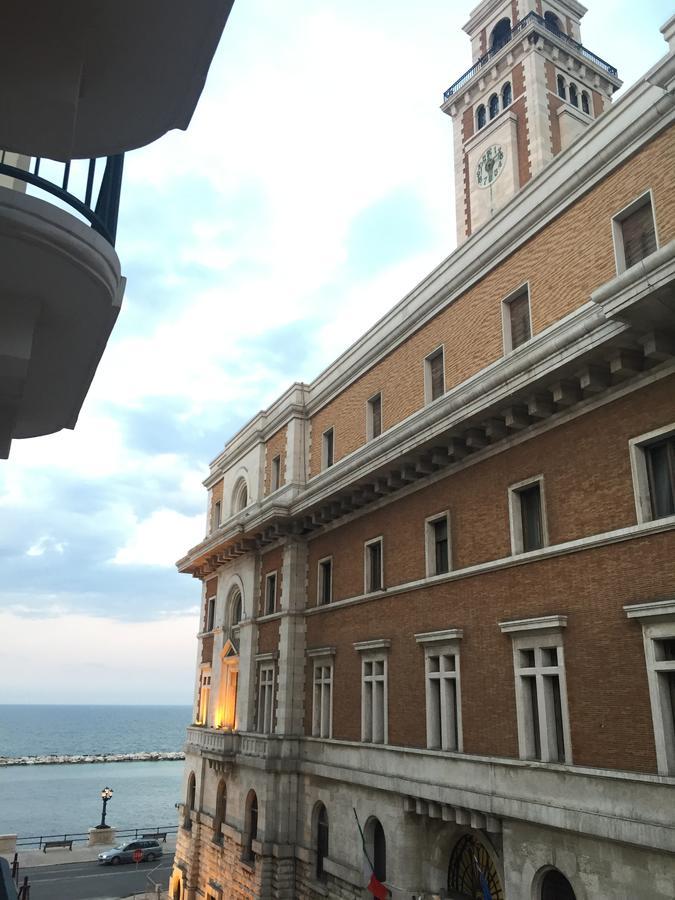 B & B Giuseppe & Greta Bari Zewnętrze zdjęcie
